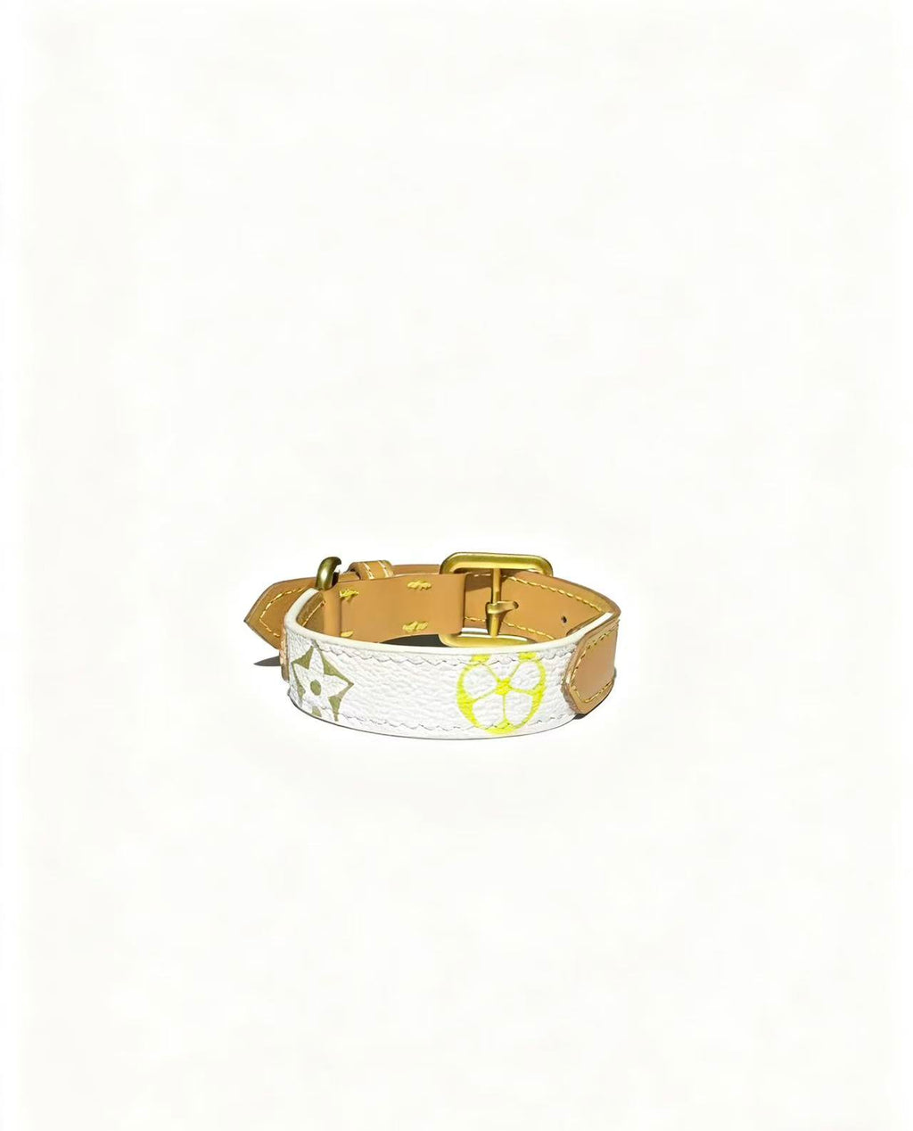 Monogram Collar