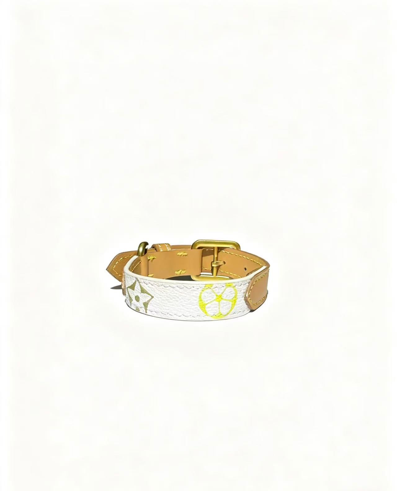 Monogram Collar