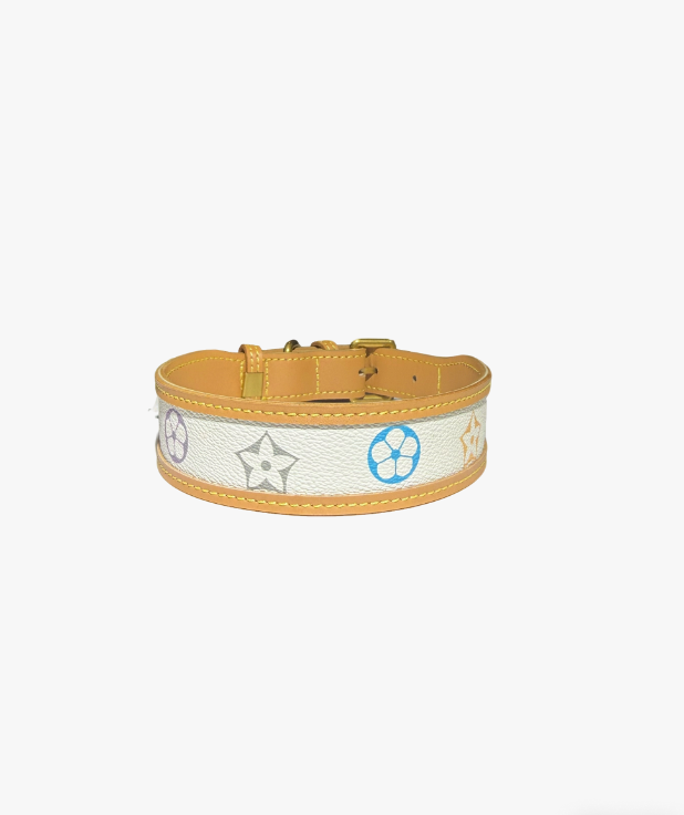 Monogram Collar