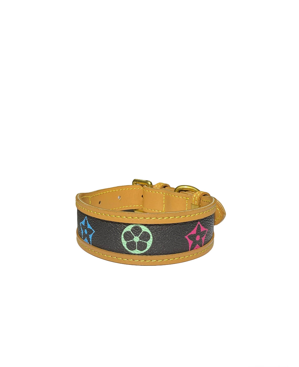 Monogram Collar