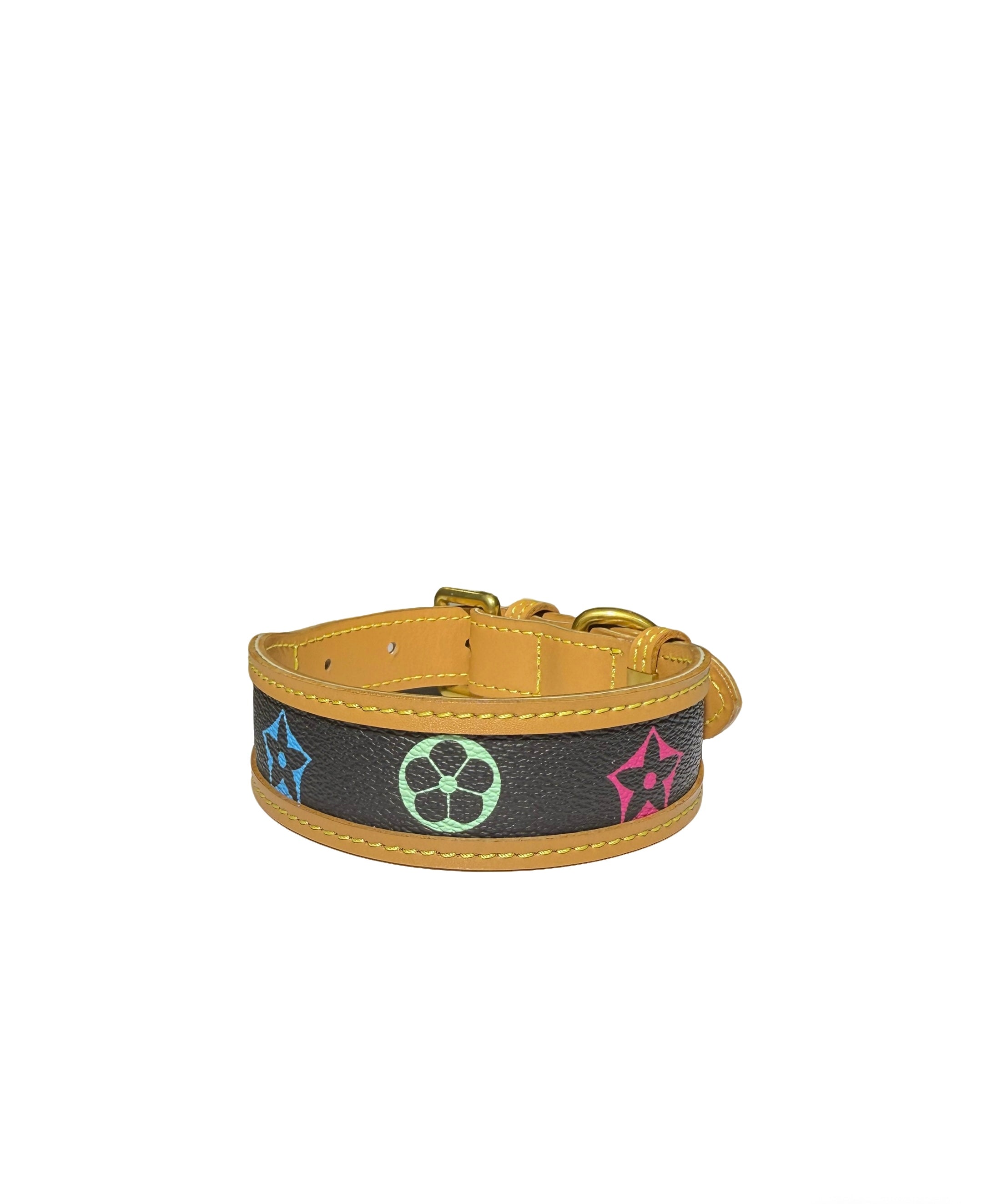 Monogram Collar