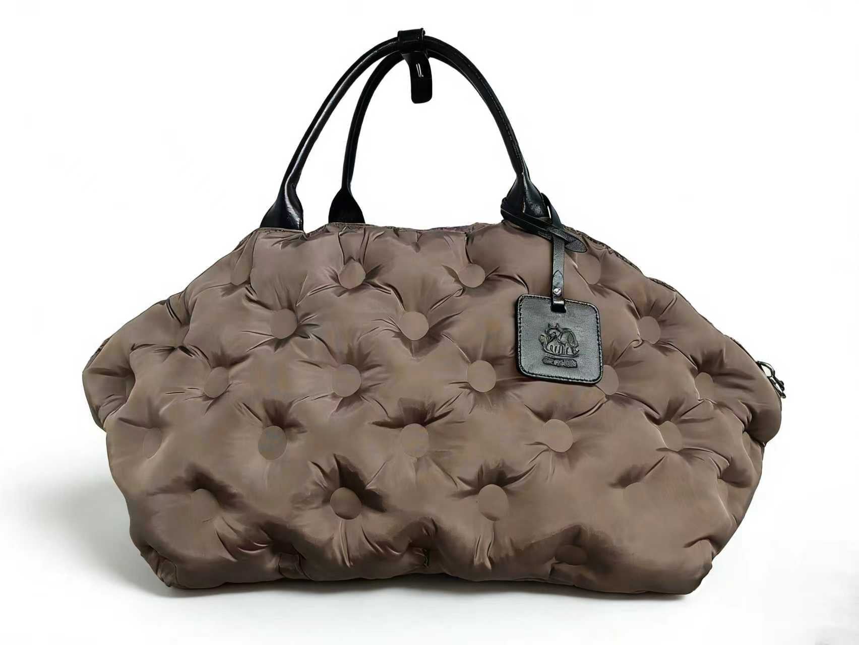 Pet Car Cloud Bag