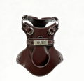 Vegetable-tanned Genuine Leather Harness