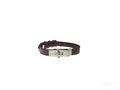 Vegetable-tanned Genuine Leather Collar