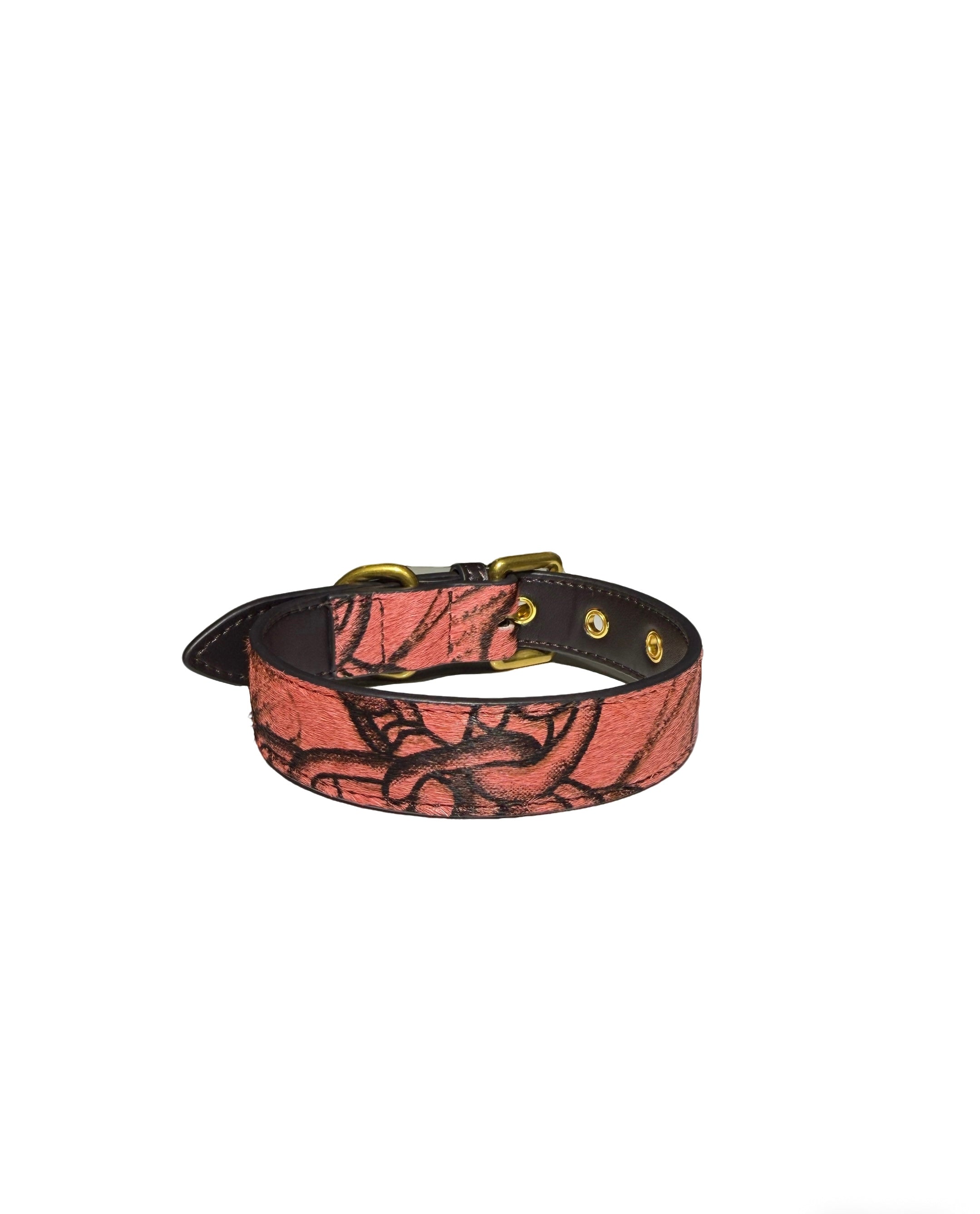Real Horse Hair Haute Couture Collar