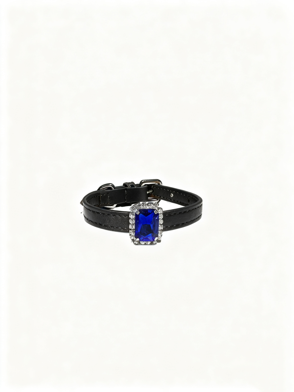 Gemstone Rhinestone Collar