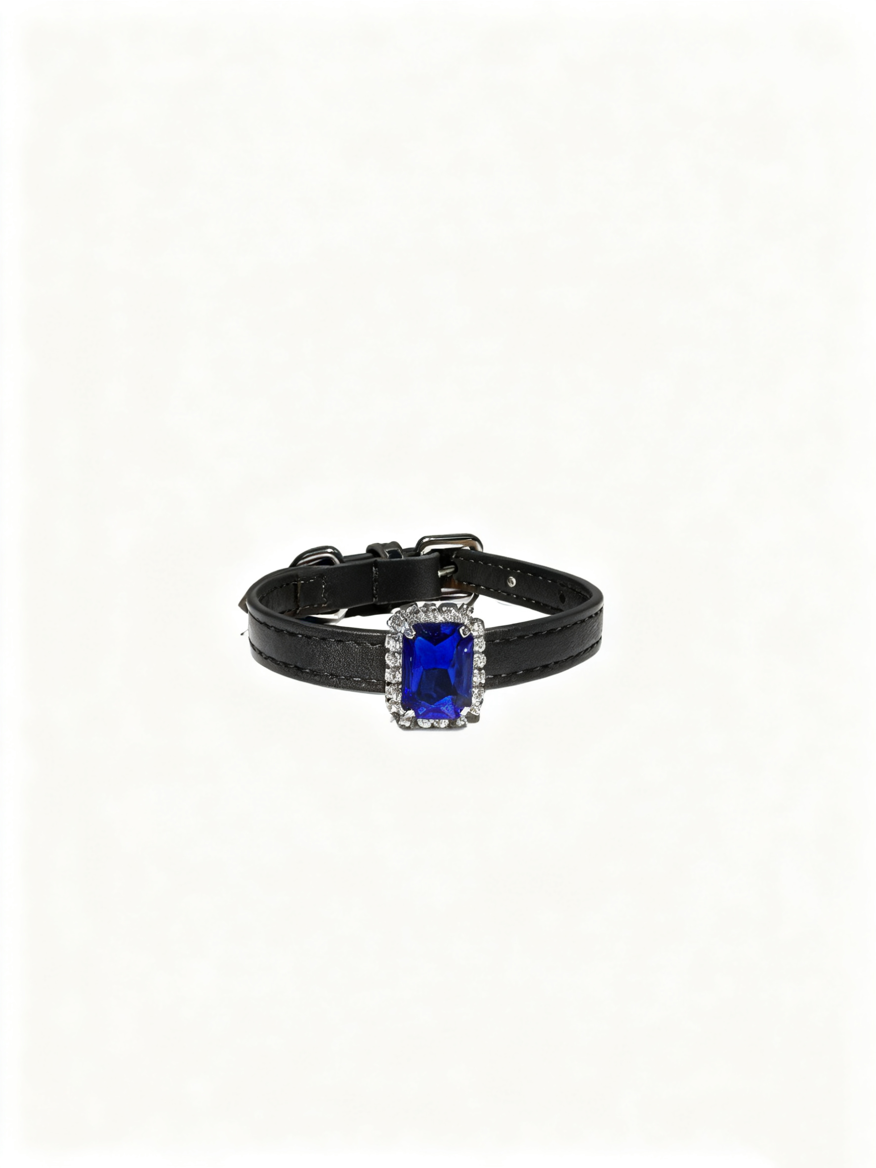 Gemstone Rhinestone Collar