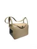 Grain Haute Couture Genuine Leather Handmade Pet Carrier
