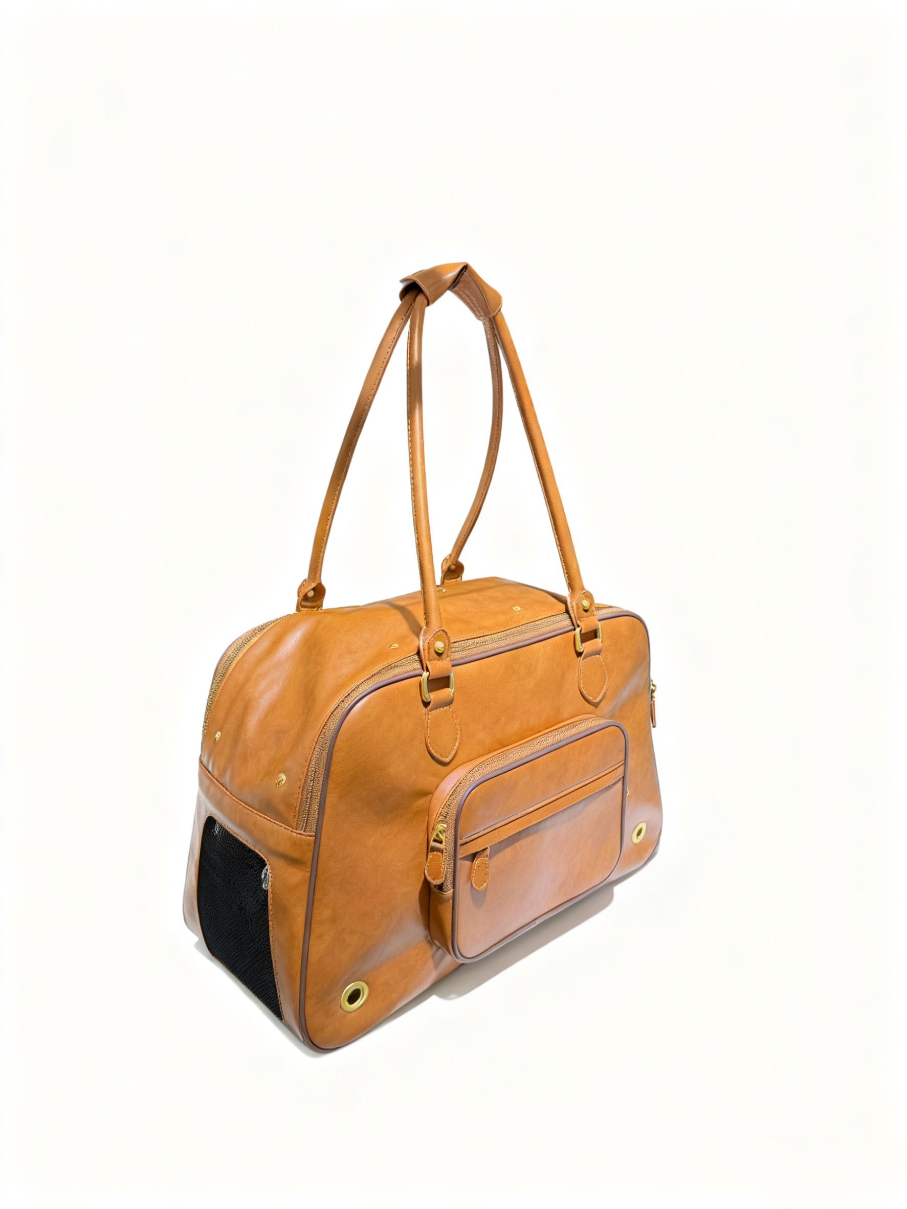 British Vintage Pet Outing Bag