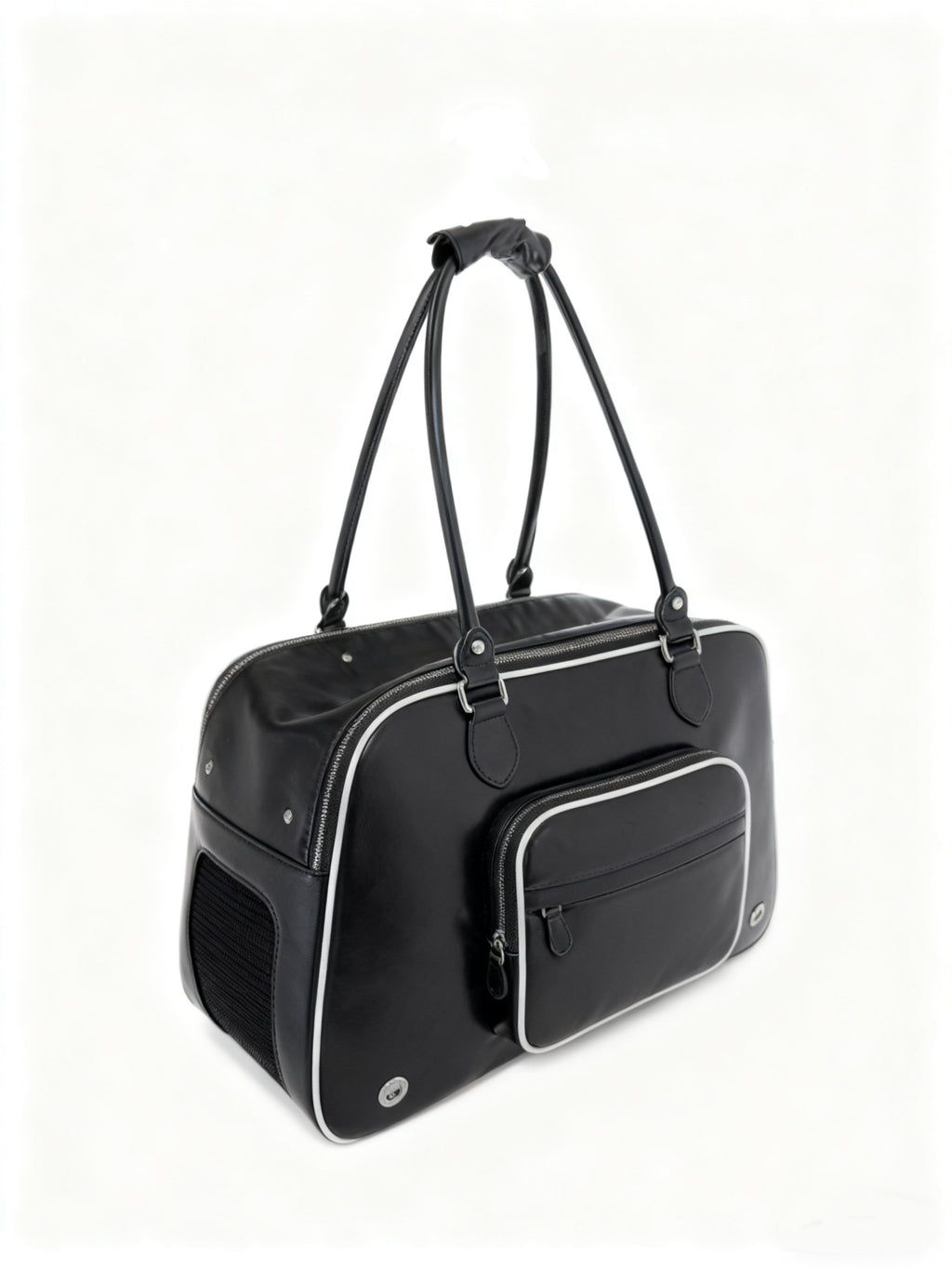 British Vintage Pet Outing Bag