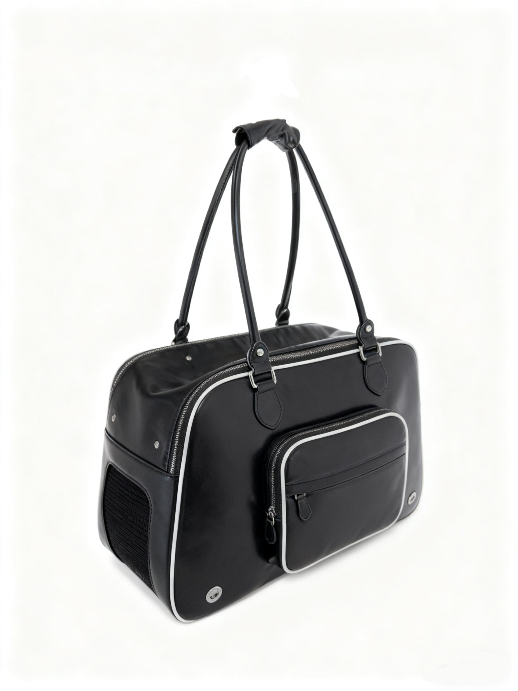 British Vintage Pet Outing Bag