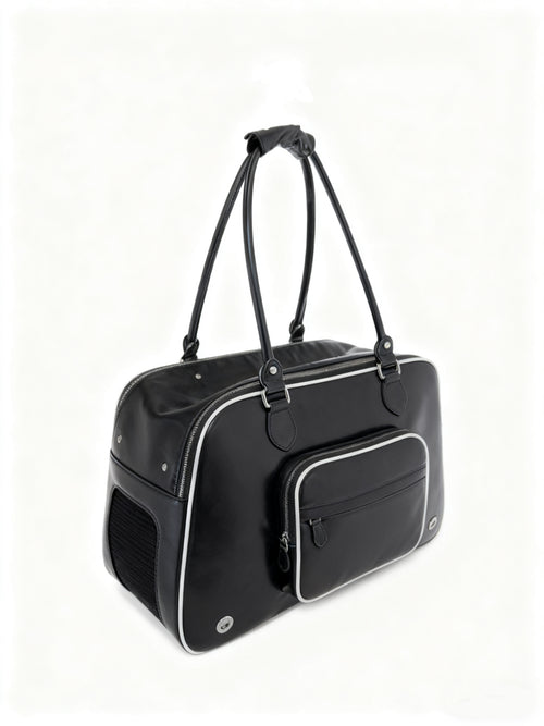 British Vintage Pet Outing Bag