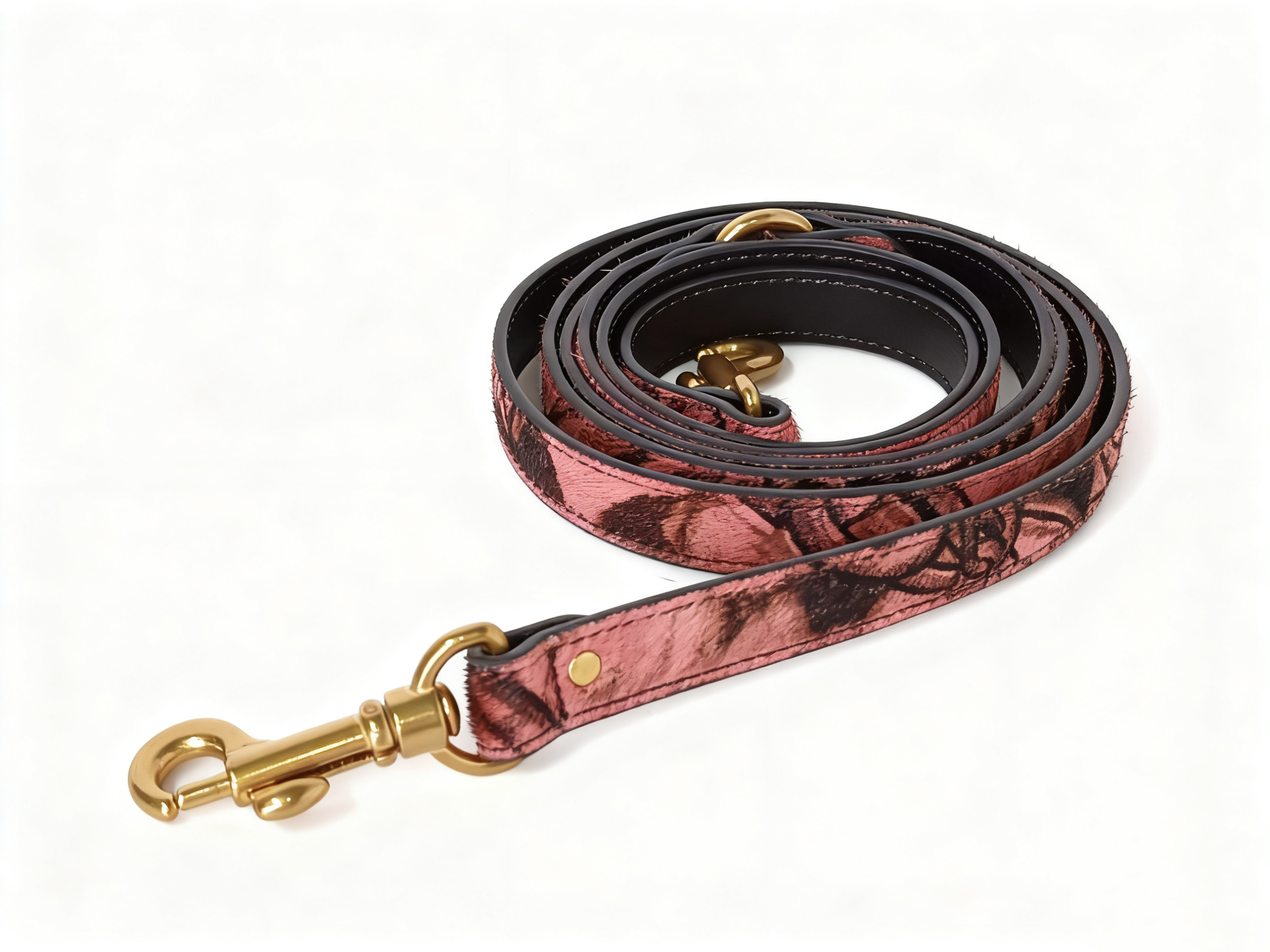 Real Horse Hair Haute Couture Leash