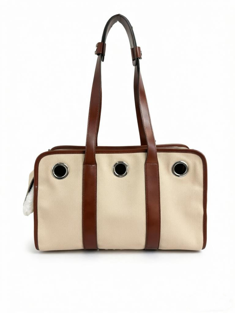 Breathable Eye Portable Canvas Bag