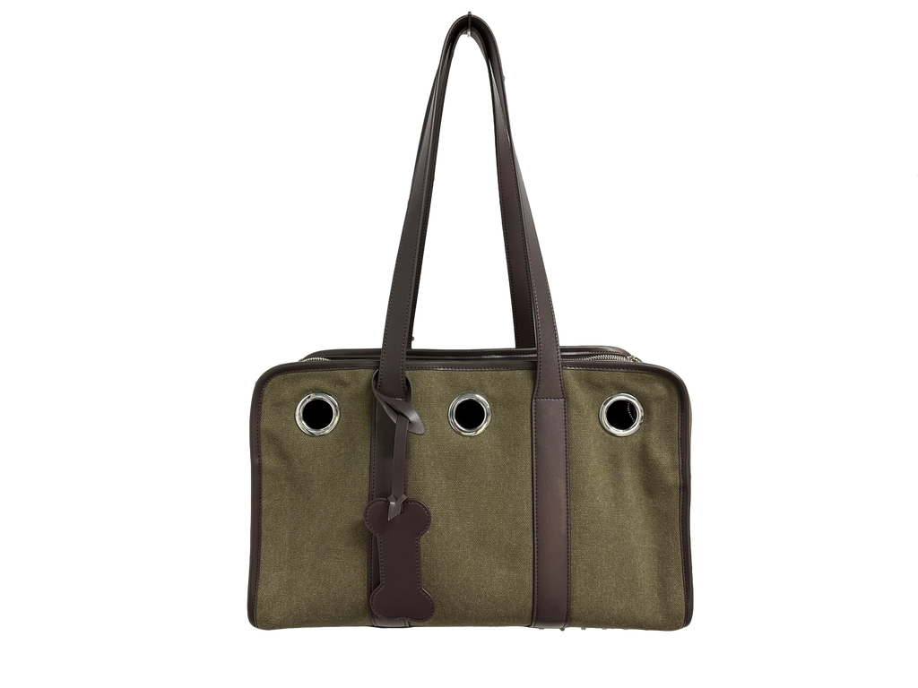 Breathable Eye Portable Canvas Bag