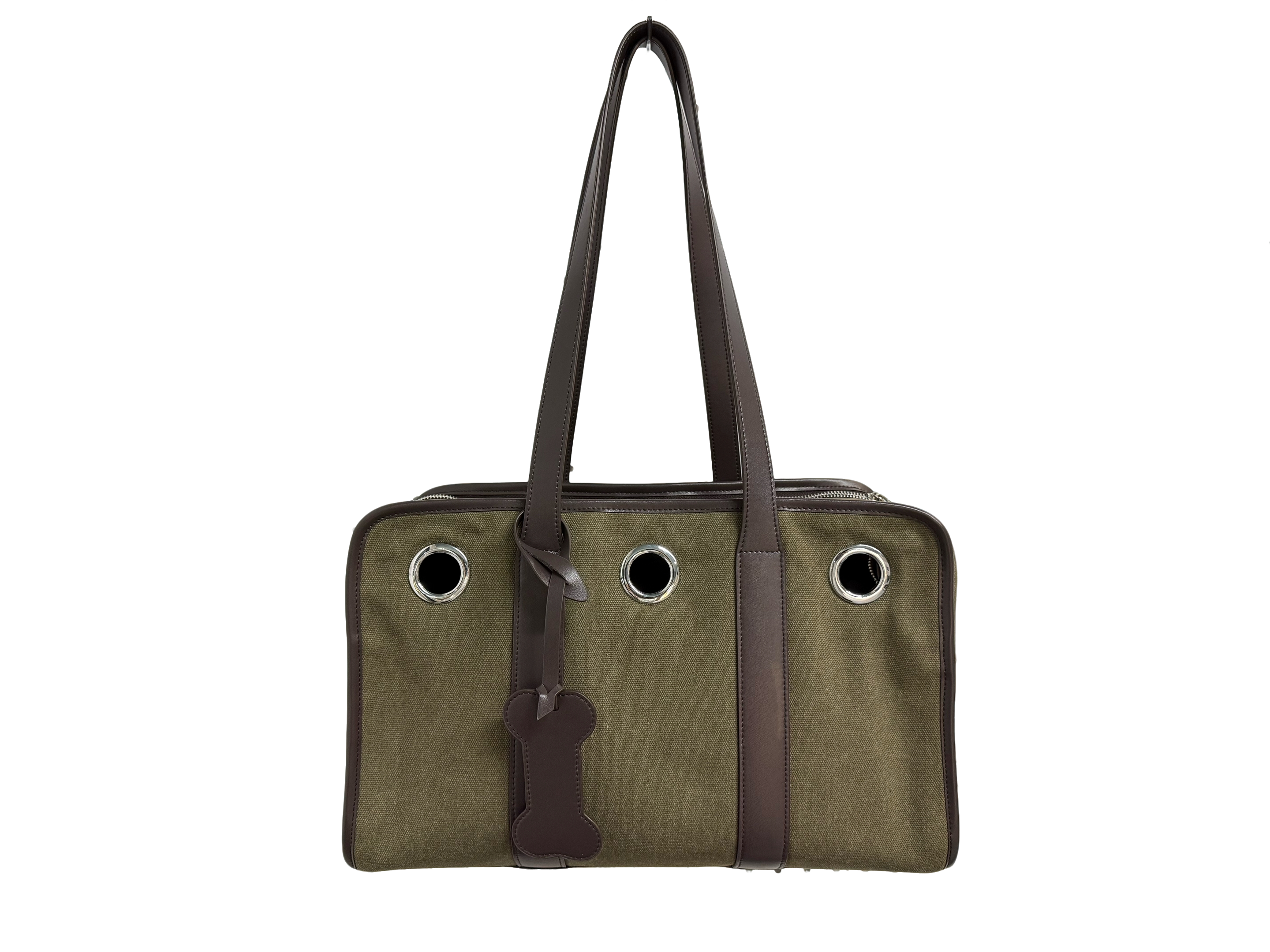 Breathable Eye Portable Canvas Bag