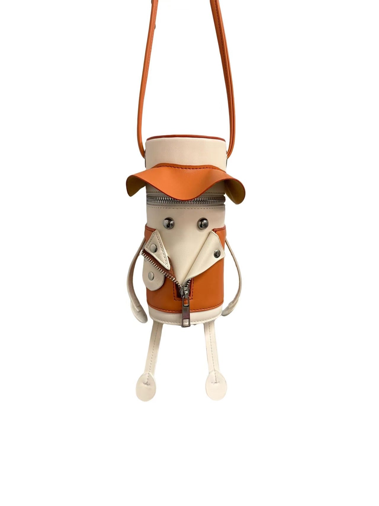 Doll-style Pet Water Bottle Bag